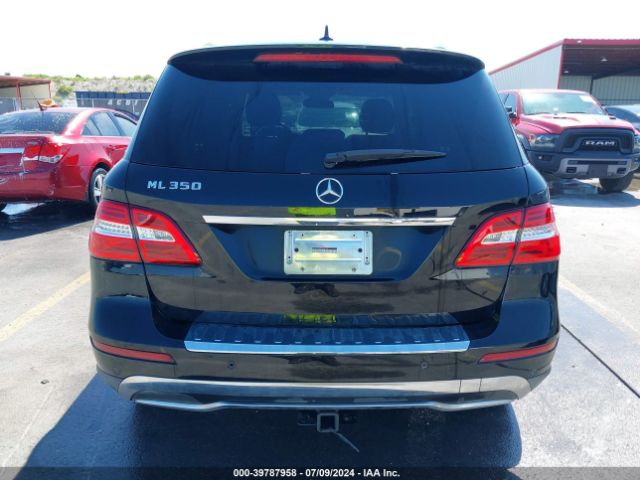 4JGDA5JB0FA500766 Mercedes-Benz ML 350