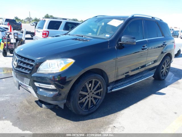 4JGDA5JB0FA500766 Mercedes-Benz ML 350