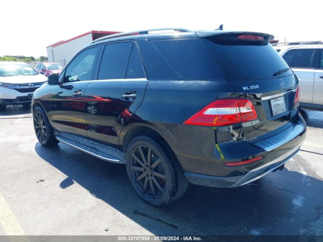4JGDA5JB0FA500766 Mercedes-Benz ML 350