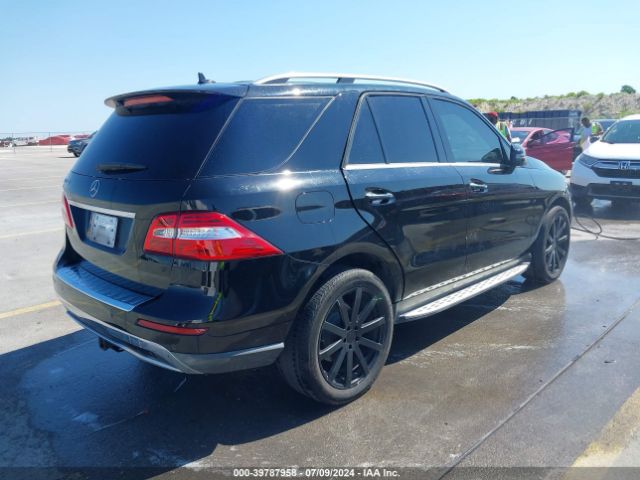 4JGDA5JB0FA500766 Mercedes-Benz ML 350