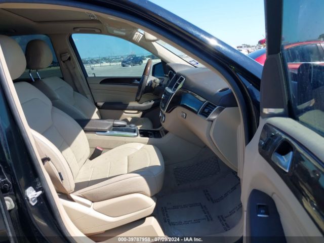 4JGDA5JB0FA500766 Mercedes-Benz ML 350