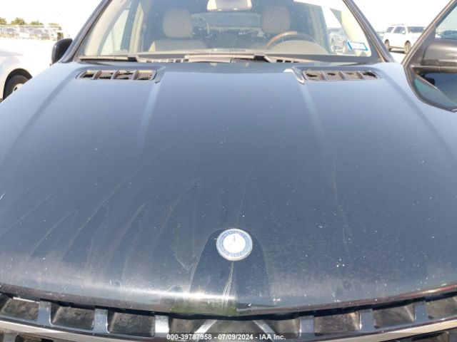4JGDA5JB0FA500766 Mercedes-Benz ML 350