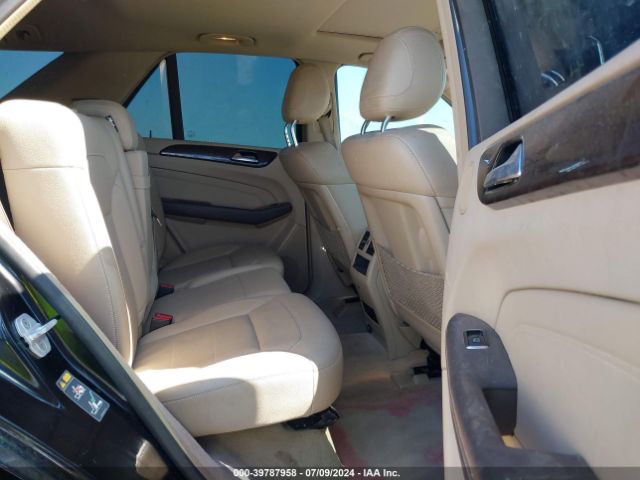 4JGDA5JB0FA500766 Mercedes-Benz ML 350