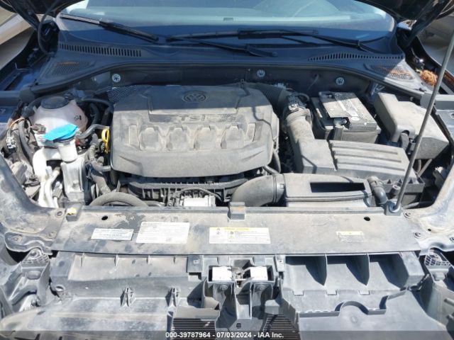 1VWSA7A38NC009183 Volkswagen Passat 2.0t Se