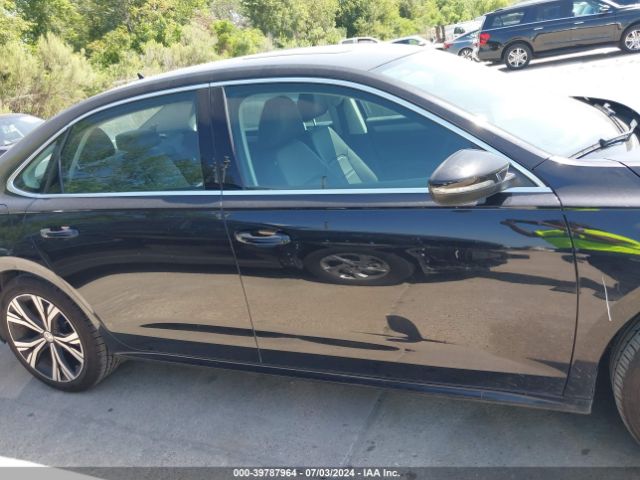 1VWSA7A38NC009183 Volkswagen Passat 2.0t Se