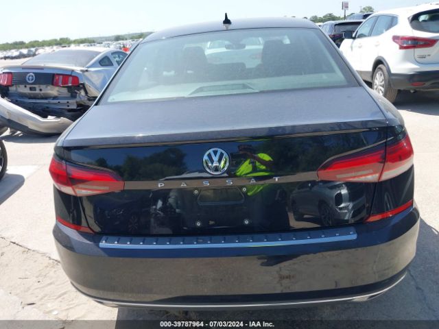 1VWSA7A38NC009183 Volkswagen Passat 2.0t Se