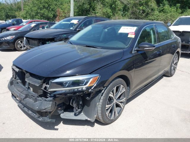 1VWSA7A38NC009183 Volkswagen Passat 2.0t Se