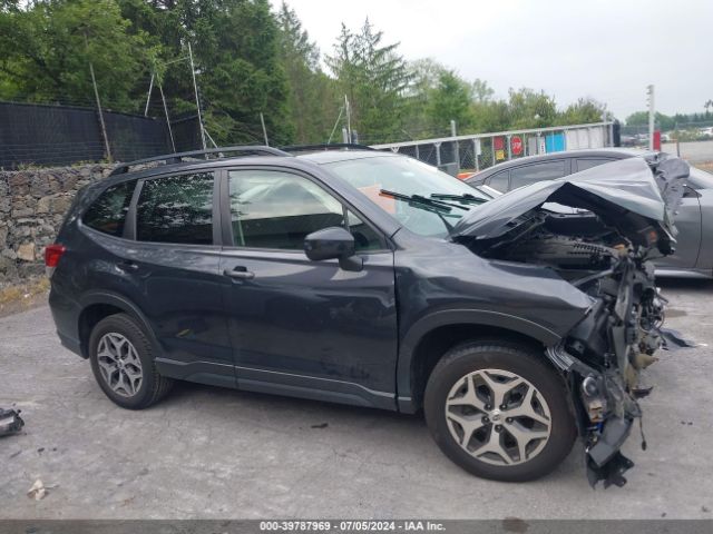 JF2SKAEC5KH501290 Subaru Forester Premium