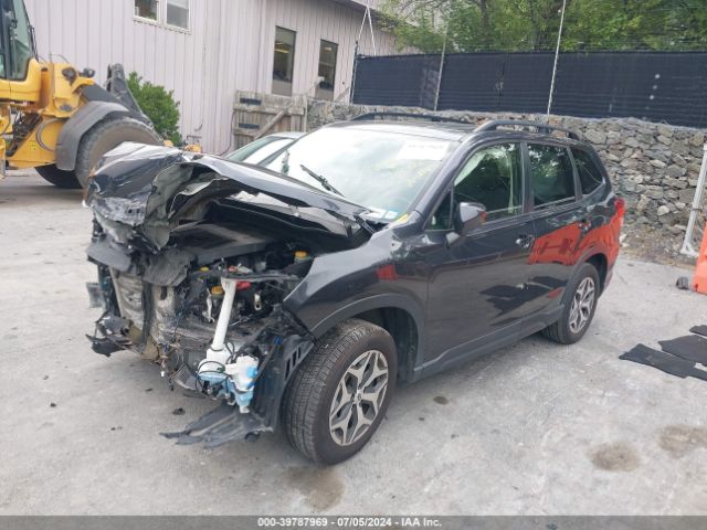 JF2SKAEC5KH501290 Subaru Forester Premium