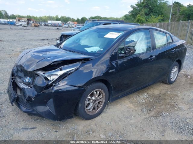 JTDKARFU1G3006905 Toyota Prius Four