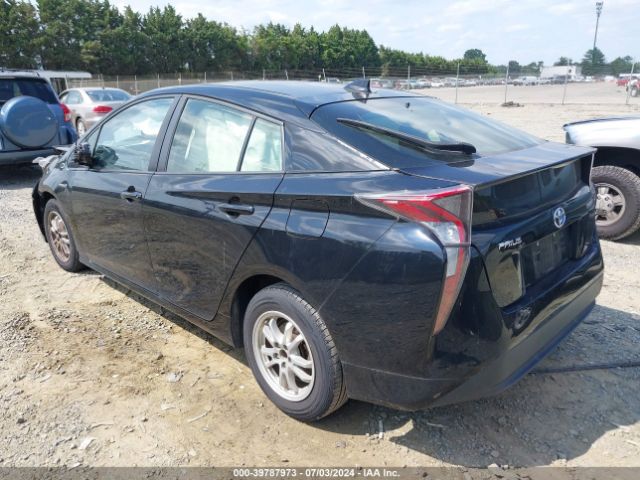 JTDKARFU1G3006905 Toyota Prius Four