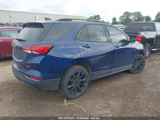 3GNAXWEG8PL101266 Chevrolet Equinox Awd Rs