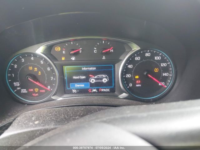 3GNAXWEG8PL101266 Chevrolet Equinox Awd Rs