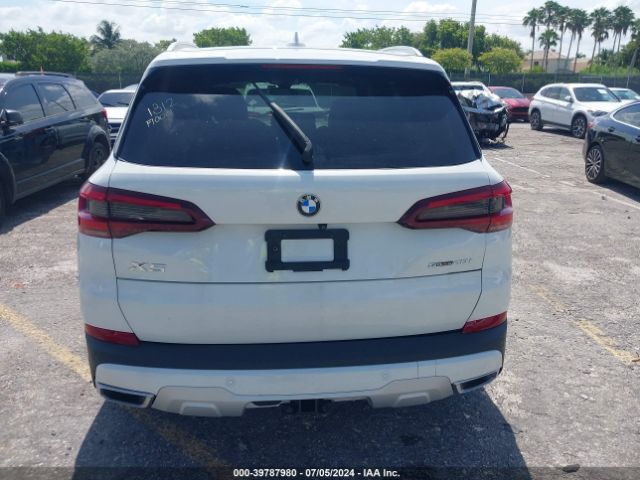 5UXCR4C08L9D72404 BMW X5 Sdrive40i