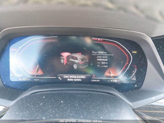 5UXCR4C08L9D72404 BMW X5 Sdrive40i