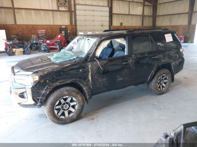 JTERU5JR5P6128596 Toyota 4runner Trd Off Road Premium