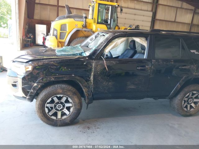 JTERU5JR5P6128596 Toyota 4runner Trd Off Road Premium