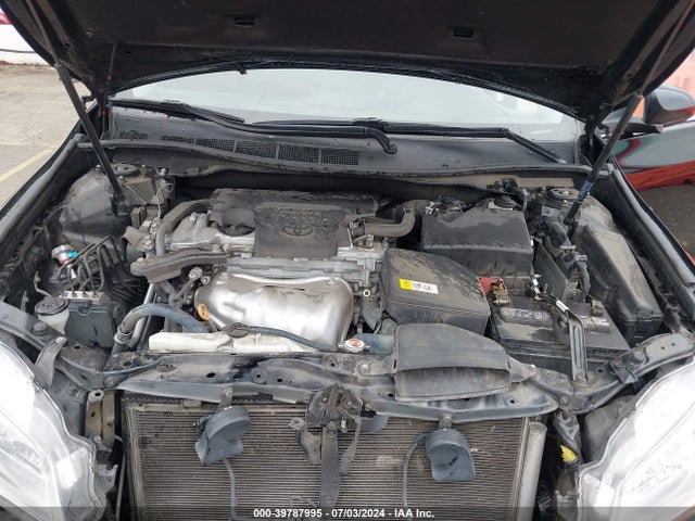 Toyota CAMRY SE 2017 4T1BF1FK4HU766867 Image 10