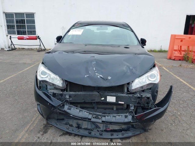 Toyota CAMRY SE 2017 4T1BF1FK4HU766867 Image 12