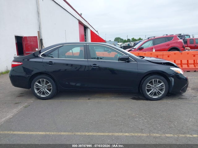 Toyota CAMRY SE 2017 4T1BF1FK4HU766867 Image 13