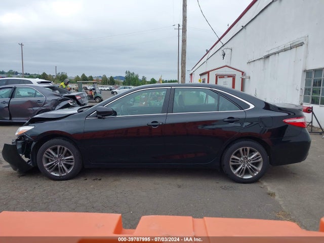 Toyota CAMRY SE 2017 4T1BF1FK4HU766867 Image 14