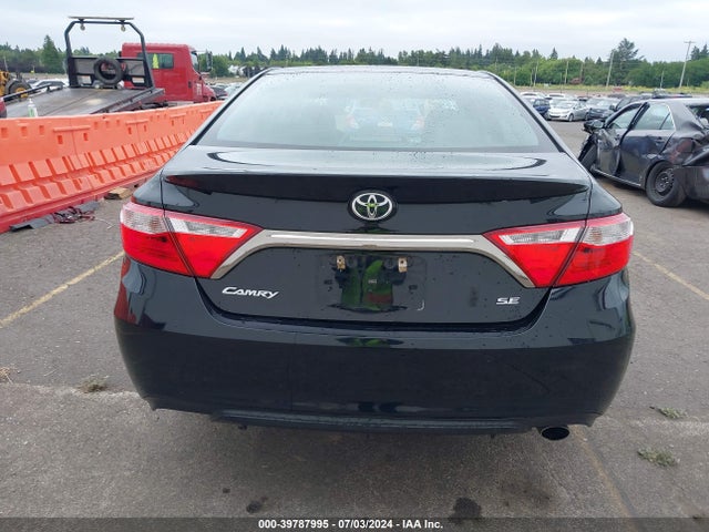 Toyota CAMRY SE 2017 4T1BF1FK4HU766867 Image 16
