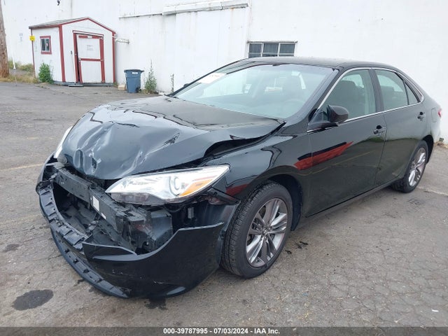 Toyota CAMRY SE 2017 4T1BF1FK4HU766867 Image 2