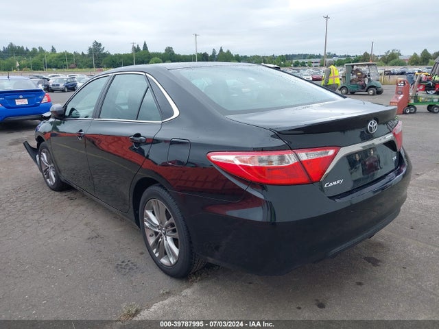 Toyota CAMRY SE 2017 4T1BF1FK4HU766867 Image 3