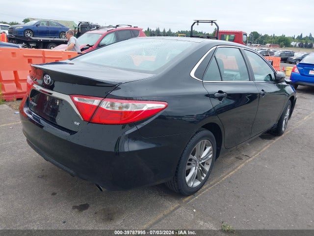 Toyota CAMRY SE 2017 4T1BF1FK4HU766867 Image 4