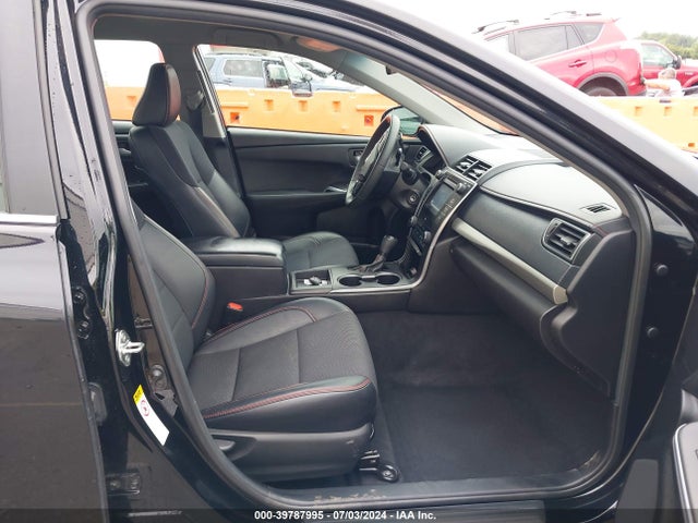 Toyota CAMRY SE 2017 4T1BF1FK4HU766867 Image 5