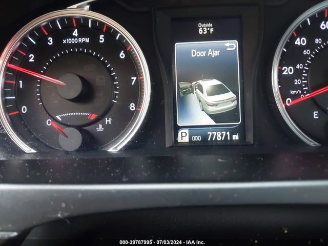 Toyota CAMRY SE 2017 4T1BF1FK4HU766867 Image 7