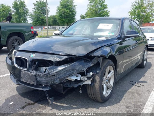WBA3C3G51FNS74016 BMW 320i Xdrive