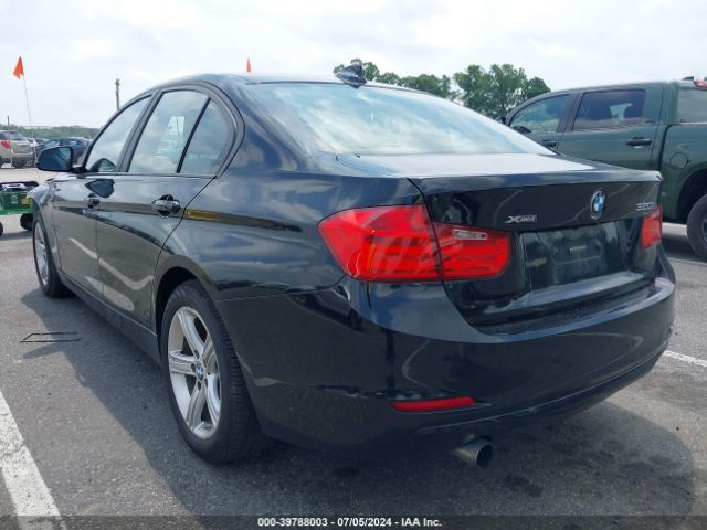 WBA3C3G51FNS74016 BMW 320i Xdrive