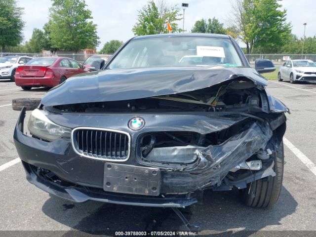 WBA3C3G51FNS74016 BMW 320i Xdrive