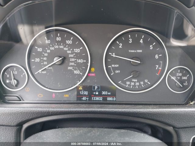 WBA3C3G51FNS74016 BMW 320i Xdrive