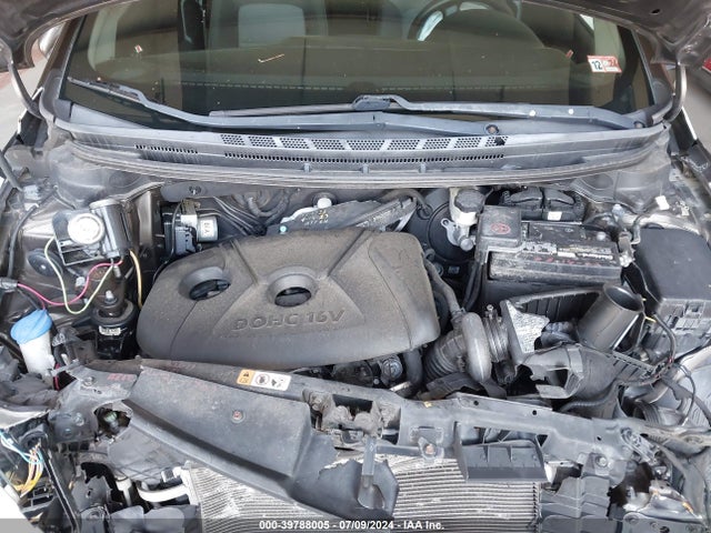KIA FORTE LX 2015 KNAFX4A67F5288477 Image 10
