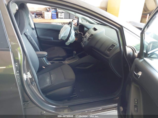 KIA FORTE LX 2015 KNAFX4A67F5288477 Image 5