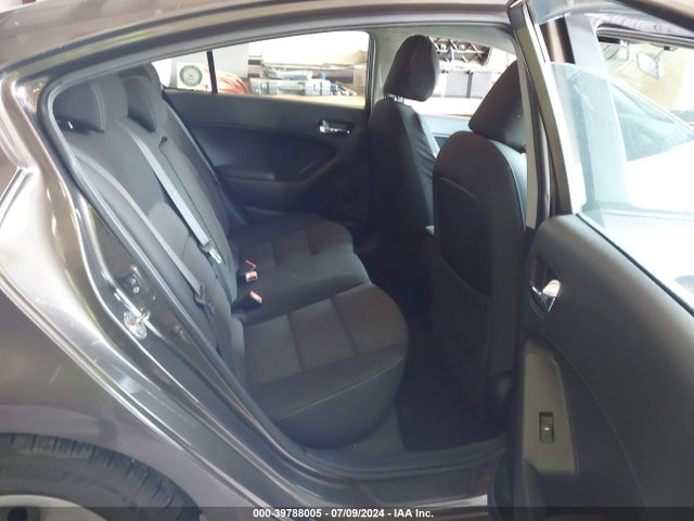 KIA FORTE LX 2015 KNAFX4A67F5288477 Image 8