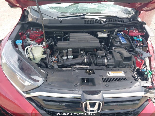 Honda Cr-v Awd Ex-l 2022 5J6RW2H88NL004485 Image 10
