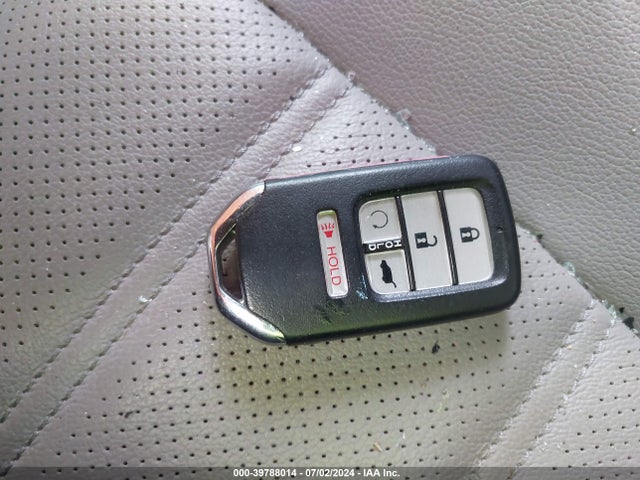 Honda Cr-v Awd Ex-l 2022 5J6RW2H88NL004485 Image 11