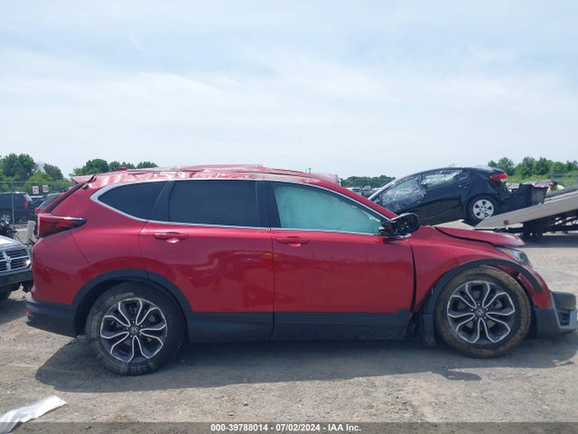 Honda Cr-v Awd Ex-l 2022 5J6RW2H88NL004485 Image 13