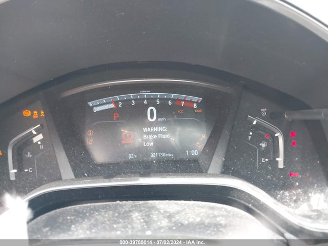 Honda Cr-v Awd Ex-l 2022 5J6RW2H88NL004485 Image 7