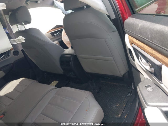 Honda Cr-v Awd Ex-l 2022 5J6RW2H88NL004485 Image 8