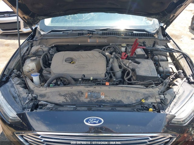 Ford FUSION SE 2017 3FA6P0HD9HR349558 Image 10