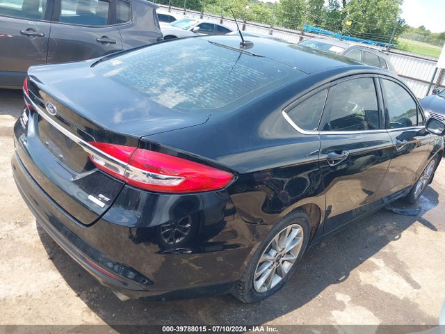 Ford FUSION SE 2017 3FA6P0HD9HR349558 Image 4