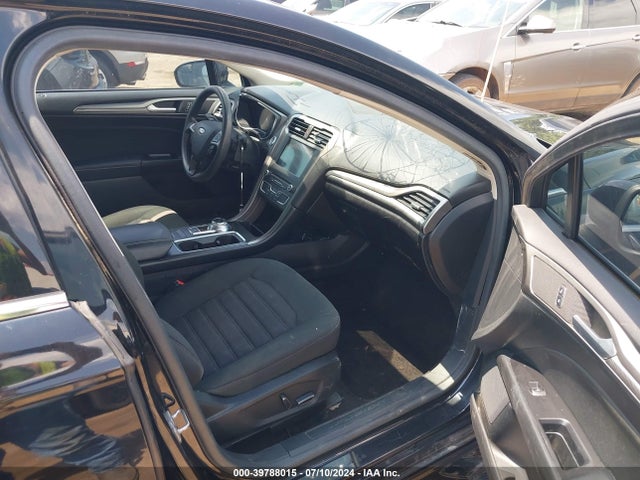 Ford FUSION SE 2017 3FA6P0HD9HR349558 Image 5