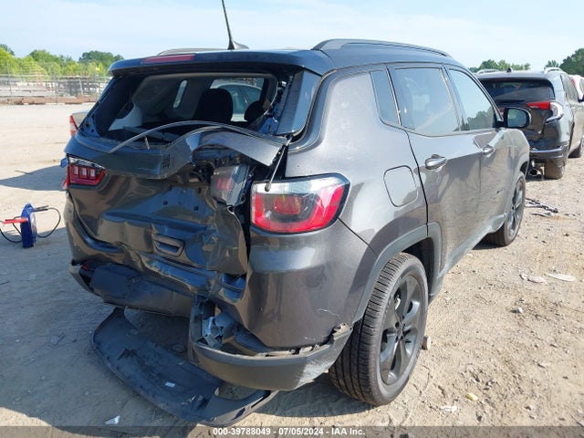 3C4NJCBB7KT624399 Jeep Compass Altitude Fwd