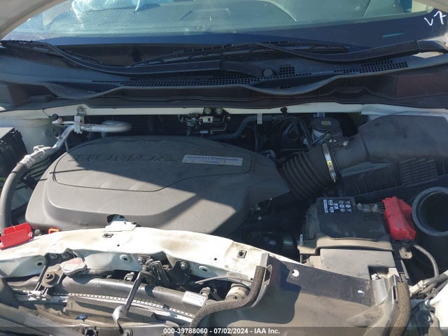 Honda ODYSSEY EX 2018 5FNRL6H58JB024700 Image 10