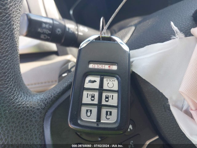 Honda ODYSSEY EX 2018 5FNRL6H58JB024700 Image 11