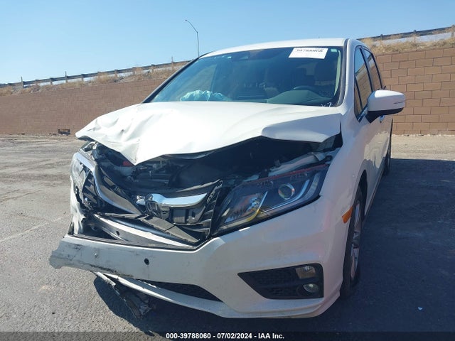 Honda ODYSSEY EX 2018 5FNRL6H58JB024700 Image 12